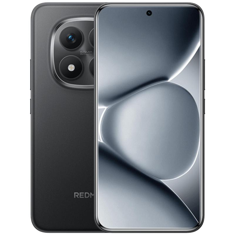 Redmi Note 15 5G 8GB 256GB Black Versão Global - Xiaomi - Redmi
